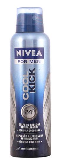 Vyriškas dezodorantas Nivea Cool Kick, 200 ml