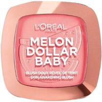 Vaigu ēnas L’Oréal Paris Melon Dollar Baby, rozā krās., 03 watermelon addict, 9 g