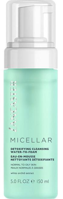 Kosmētikas noņemšanas līdzeklis Lancaster Detoxifying Cleansing, 150 ml