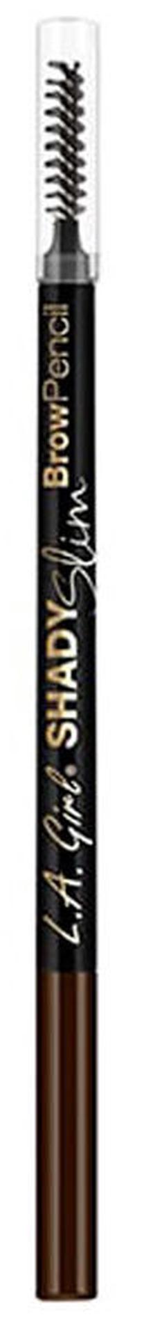 Uzacu zīmulis L.A. Girl, medium brown 356