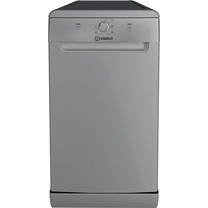 Indaplovė Indesit DF9E 1B10 S, sidabro sp.