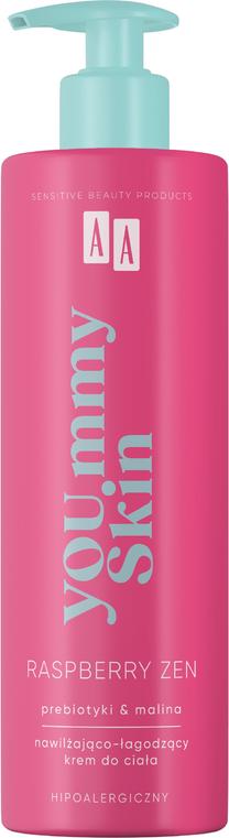 Ķermeņa krēms Oceanic AA You.mmy skin, 400 ml