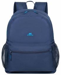 Mugursoma Rivacase ECO Lite Urban, zila krās., 18 l