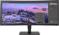 Монитор LG 35BN77C-B, VA, 100 гц, 35″