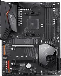 Pagrindinė plokštė Gigabyte X570 AORUS ELITE