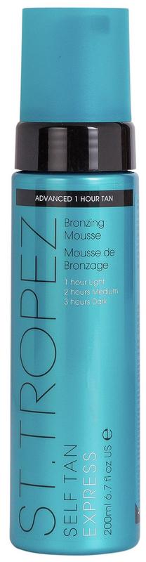 Savaiminio įdegio putos St. Tropez, 200 ml