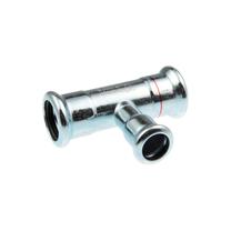 T veida caurule KAN-therm, 22 x 28 x 2 mm