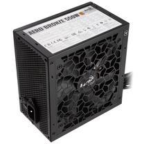 Maitinimo blokas AeroCool Aero Bronze 550 W, 12 cm, 10 - 25 dB