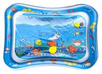 Pripučiamas vandens kilimėlis Water Mat, 66 cm x 50 cm, mėlyna sp.