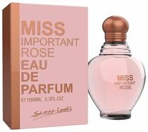Parfimērijas ūdens Street Looks Miss Important Rose, 100 ml
