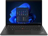 Sülearvuti Lenovo ThinkPad T14s Gen 3 21BR00EYMH, Intel® Core™ i7-1260P, 32 GB, 512 GB, 14 ", Intel HD, must v., EN, Windows