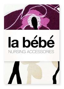 Autiņi La bebe Cotton Swaddler, 50 cm x 75 cm
