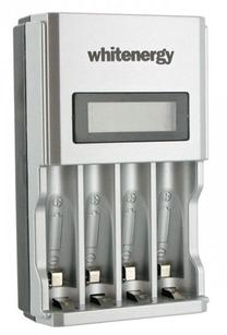 Bateriju lādētājs Whitenergy