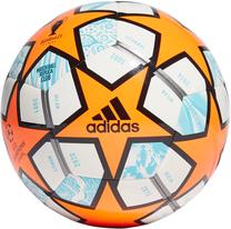 Футбольный мяч Adidas GK3469, 5 размер, синий цв.
