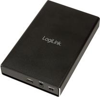 HDD/SSD korpusas Logilink UA0297, M.2