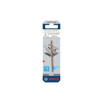 Metalo grąžtas Bosch, nerūdijantysis plienas, hss-co, cilindrinis, 5 mm x 8.6 cm