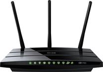 Maršrutizatorius TP-Link Archer C7 AC1750, juoda sp.