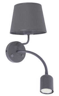 Valgusti seinale TK Lighting Maja, E27 / GU10, 2, hall v. / hall v.
