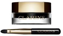 Gelinis akių kontūras Clarins, intense black sp. 1