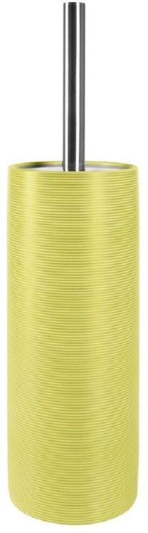 Щетка для унитаза Spirella, зеленый цв.