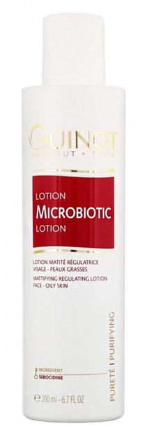 Veido losjonas Guinot Microbiotic, 200 ml