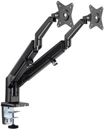 Stiprinājumi monitoriem Neomounts By Newstar DS70-810BL2, 17-32", 9 kg