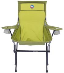 Sulankstoma turistinė kėdė Big Agnes Big Six Armchair FBSACG22, žalia sp.