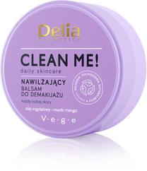 Kosmētikas noņemšanas līdzeklis Delia Cosmetics Clen Me!