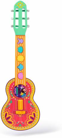 Vaikiška gitara Nickelodeon Dora Jam N Play