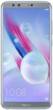 Mobilusis telefonas Huawei Honor 9 Lite, 64 GB, pilka sp.