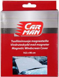 Priekšējā stikla šķērssiena CarMan Magnetic Windscreen Cover, 96 cm x 162 cm