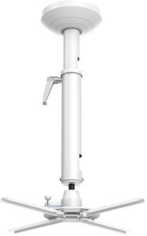 Stiprinājums Hagor Beamfix II 520 - 600 mm, balta krās.
