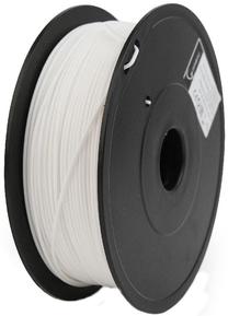 Gembird Flashforge PLA Plastic Filament White