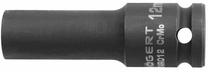 Smūginė galvutė Högert HT4R011, 78 mm, 11 mm, 1/2", Ø11 mm