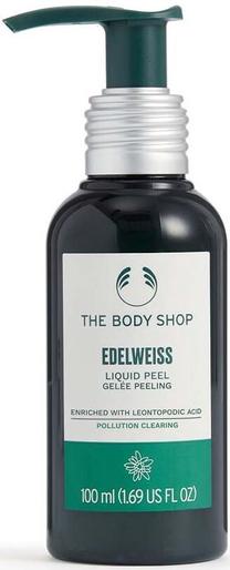 Sejas skrubis The Body Shop Edelweiss, 100 ml