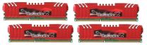 Operatiivmälu (RAM) G.SKILL RipjawsZ F3-12800CL10Q-32GBZL, DDR3, 32 GB, 1600 MHz
