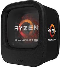 Procesorius AMD AMD Ryzen Threadripper 1900X 3.8GHz 16MB BOX YD190XA8AEWOF, 3.8GHz, TR4, 16MB
