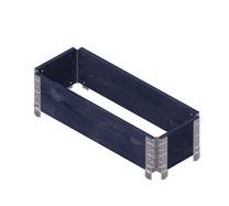 Paceļama dobe Upyard, 80 cm x 30 cm x 19.5 cm