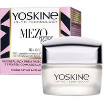 Крем для лица Yoskine Mezo Peptide Expert 70+, 50 мл, 70+