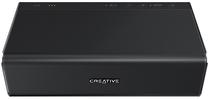 Bezvadu skaļrunis Creative Labs Roar Classic Lite, melna krās.