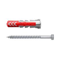 Dībelis Fischer DuoPower, 60 mm x 12 mm, 10 gab.