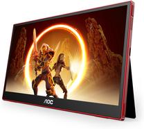 Monitorius AOC 16G3, IPS, 144 Hz, 4K UHD, 15.6"