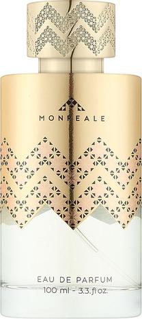 Kvapusis vanduo Monreale Bois D'Amber, 100 ml