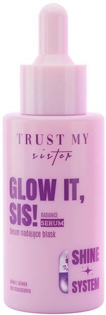 Matu serums Trust My Sister Glow It, Sis! Shine, 40 ml