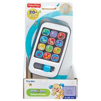 Игрушечный телефон Mattel Fisher Price, многоцветный