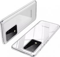Чехол для телефона Just Must, прозрачный цв., Samsung