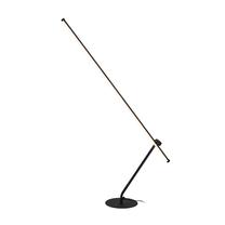Светильник для рабочего стола Domoletti Tanger CL23018-1T, LED, 12Вт, черный цв./белый цв.