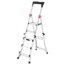 Kopėčios vienpusės buitinės Hailo TL100, 309 cm