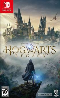 Nintendo Switch žaidimas Warner Bros. Interactive Entertainment Hogwarts Legacy, anglų