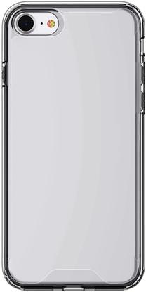 Telefono dėklas Devia Defender2 Series for iPhone SE2, skaidri sp., Apple